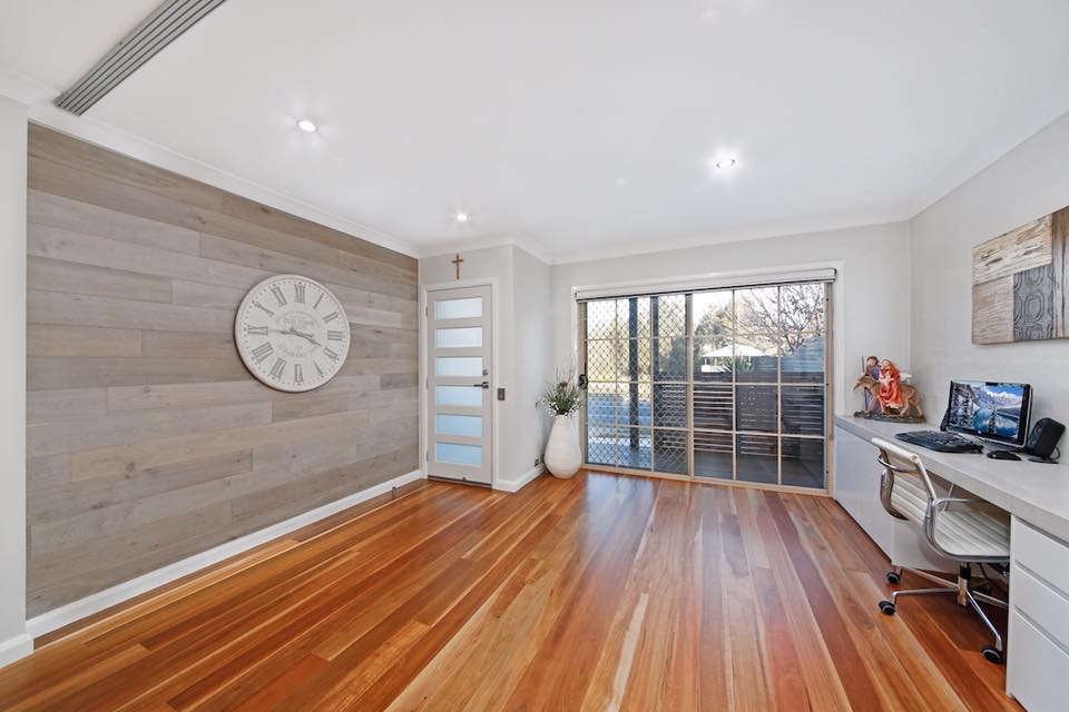 Timber Flooring Mount Annan